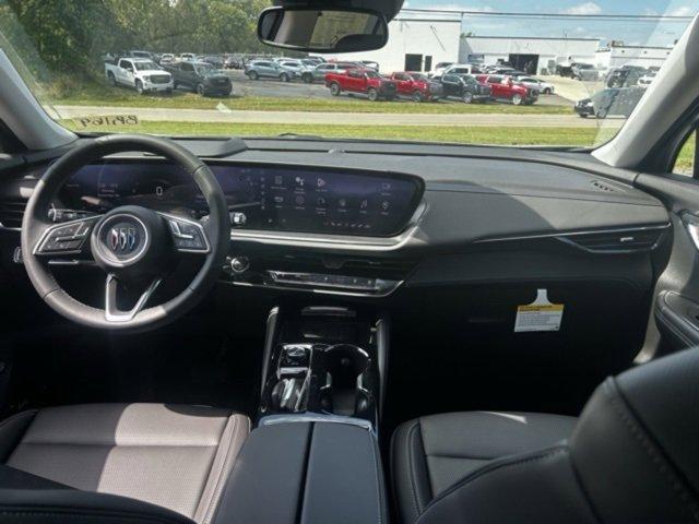 2025 Buick Envision Vehicle Photo in JACKSON, MI 49202-1834