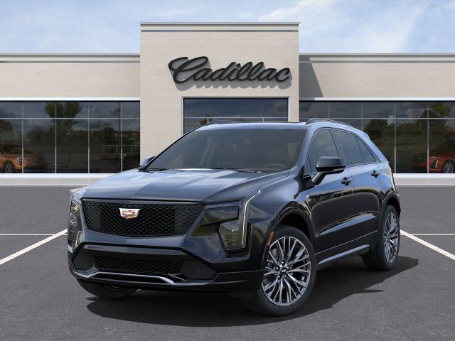 2024 Cadillac XT4 Vehicle Photo in MADISON, WI 53713-3220