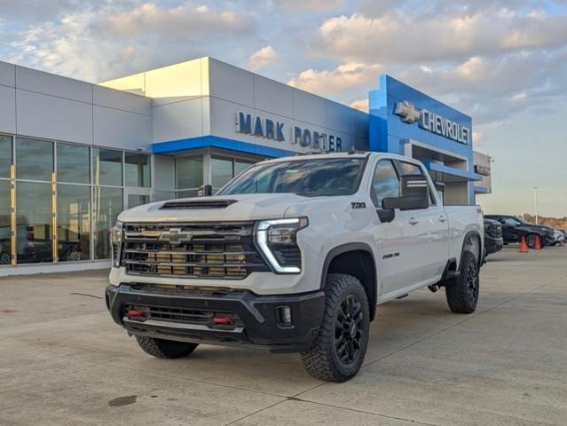 2025 Chevrolet Silverado 2500 HD Vehicle Photo in POMEROY, OH 45769-1023