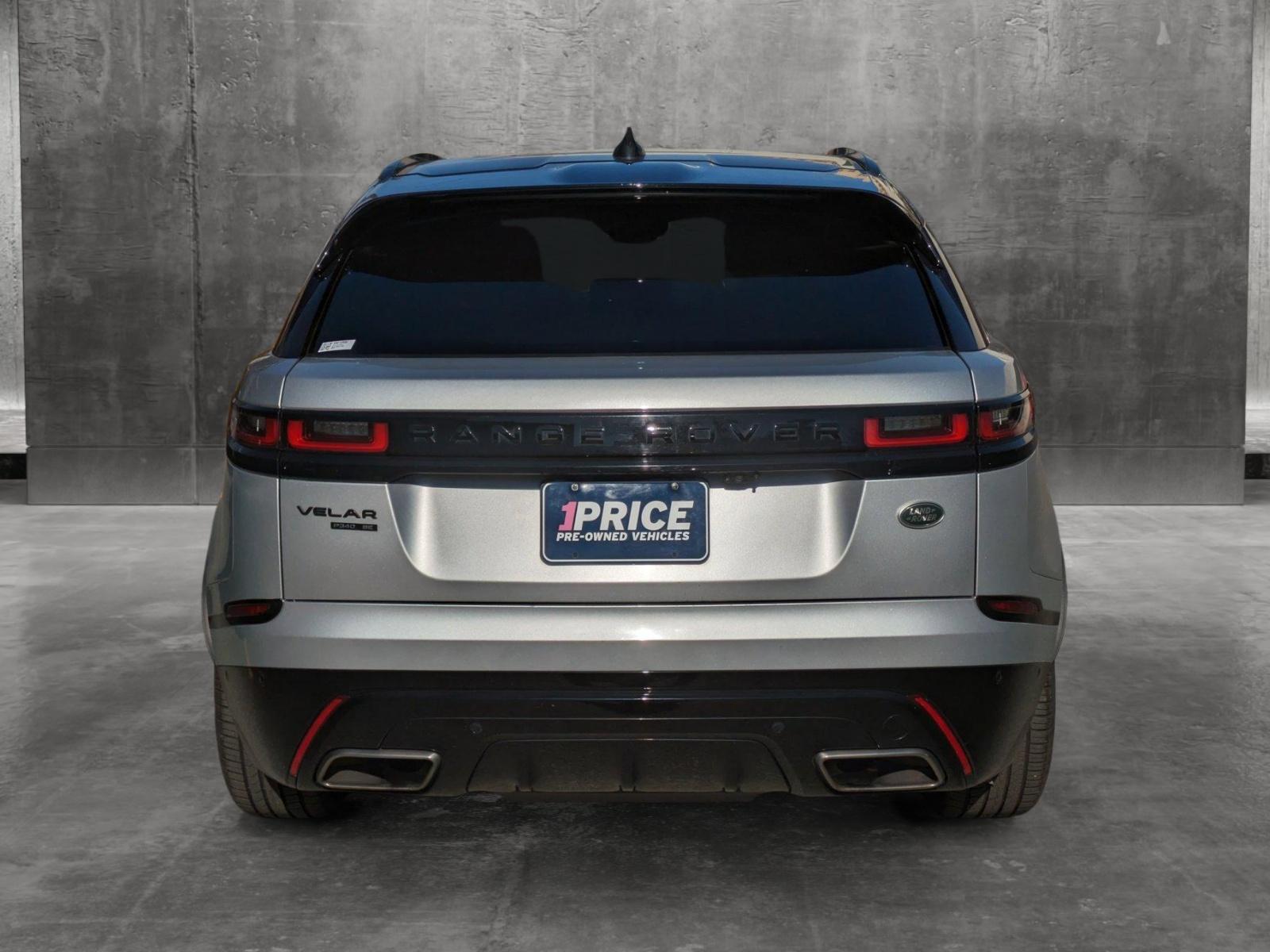 2019 Land Rover Range Rover Velar Vehicle Photo in Bethesda, MD 20852