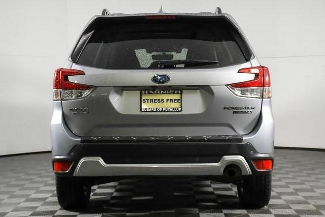 2019 Subaru Forester Vehicle Photo in Puyallup, WA 98371