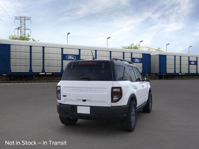 2024 Ford Bronco Sport Vehicle Photo in STEPHENVILLE, TX 76401-3713