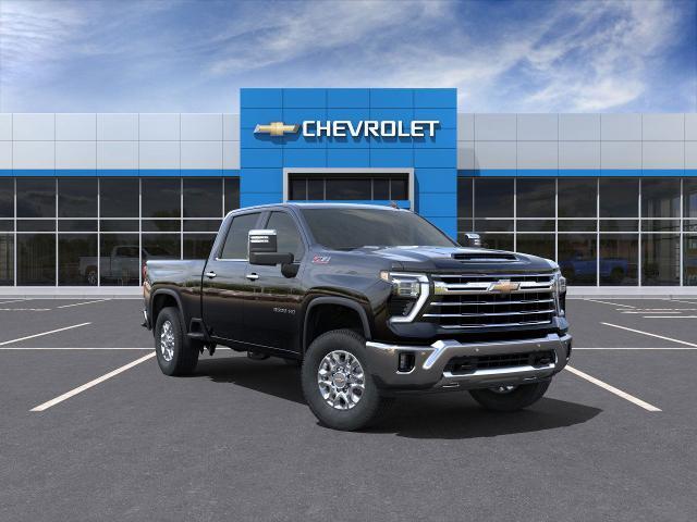 2025 Chevrolet Silverado 3500 HD Vehicle Photo in ORLANDO, FL 32812-3021