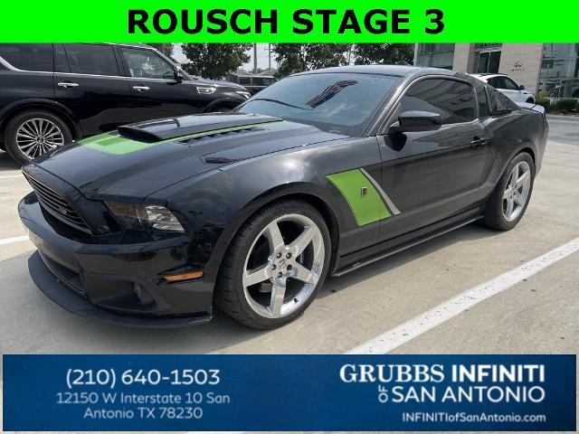 2014 Ford Mustang Vehicle Photo in San Antonio, TX 78230