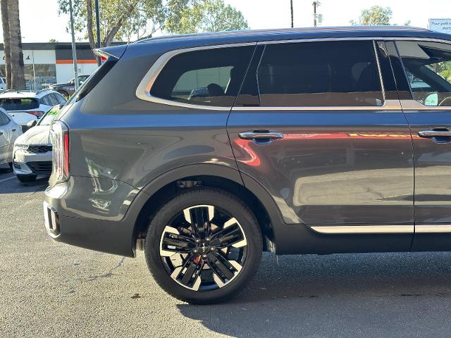 2024 Kia Telluride Vehicle Photo in Tucson, AZ 85712