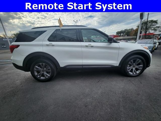 2021 Ford Explorer Vehicle Photo in Mahwah, NJ 07430-1343