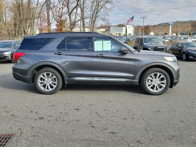 2020 Ford Explorer Vehicle Photo in Boyertown, PA 19512