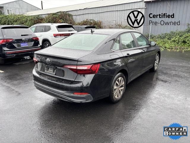 2024 Volkswagen Jetta Vehicle Photo in Puyallup, WA 98371