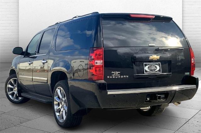 2011 Chevrolet Suburban Vehicle Photo in Kansas City, MO 64114