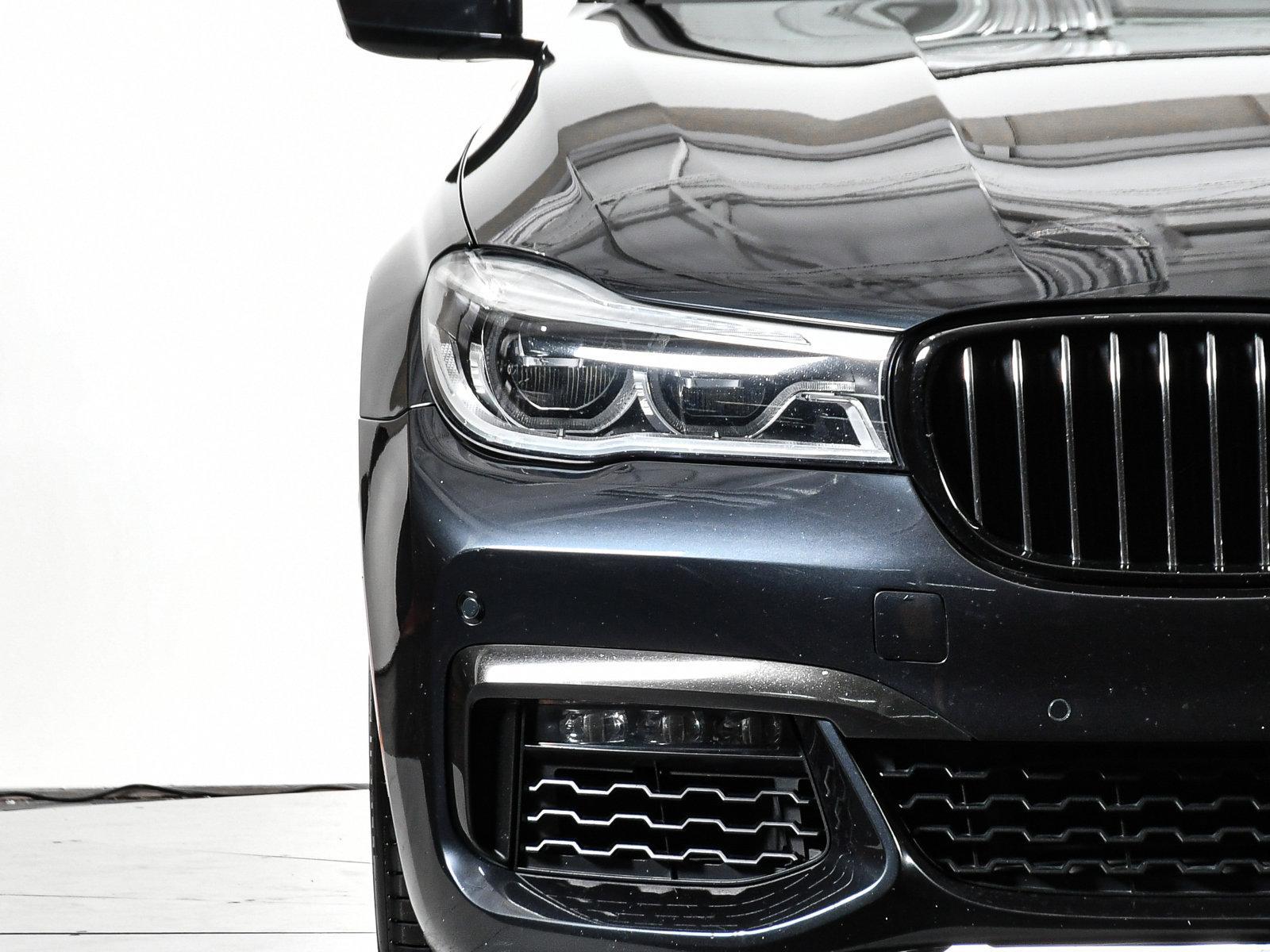 2019 BMW 750i Vehicle Photo in DALLAS, TX 75235