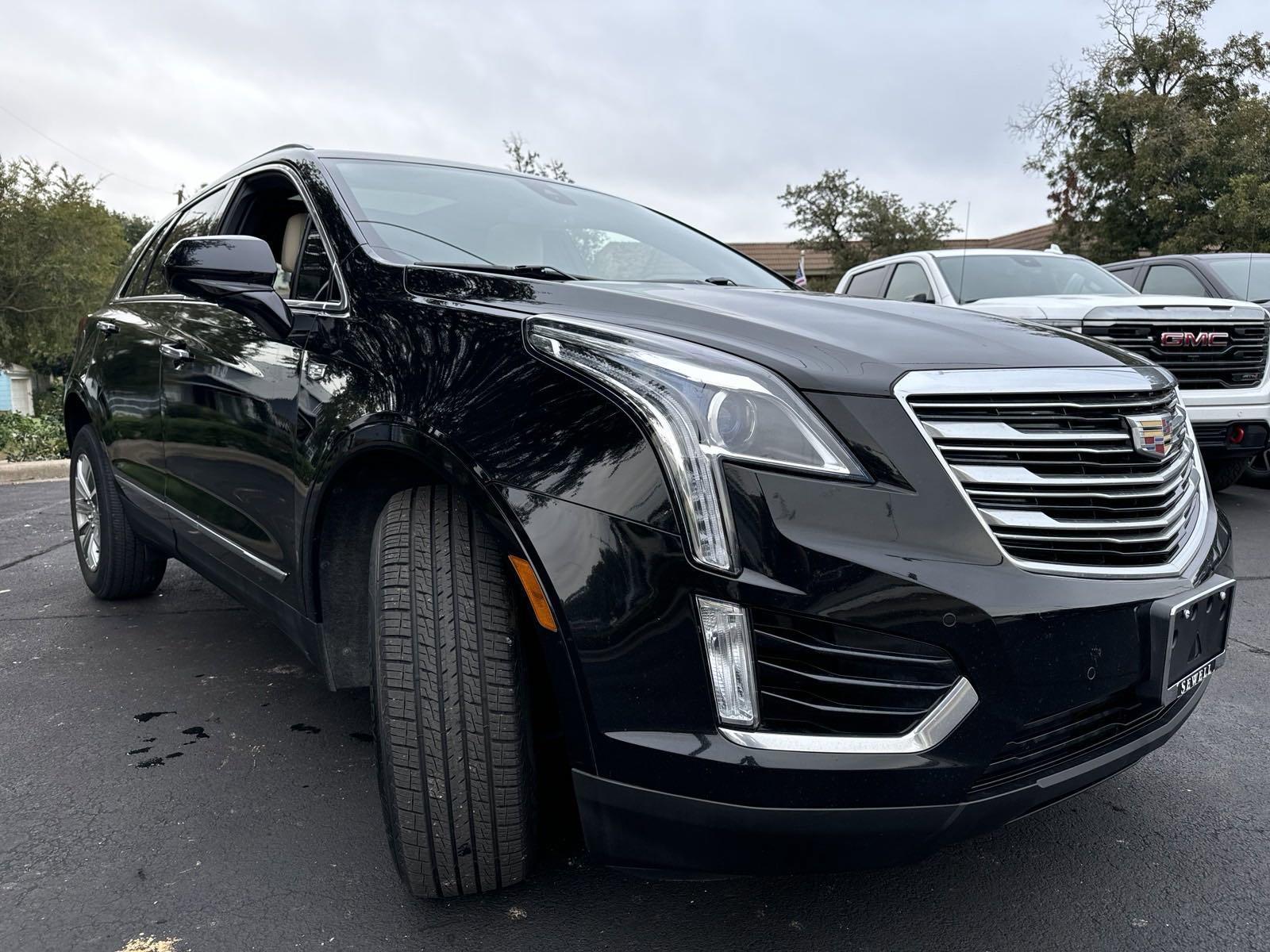 2019 Cadillac XT5 Vehicle Photo in DALLAS, TX 75209-3016