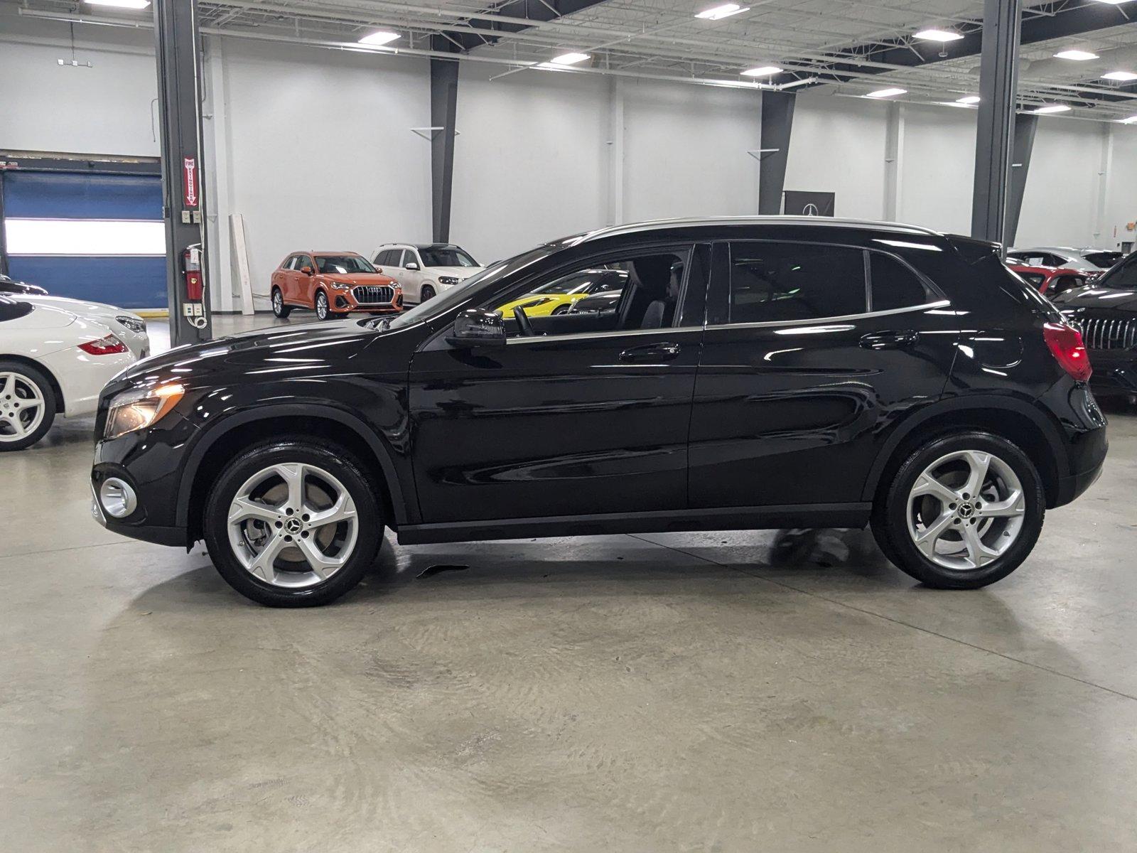 2019 Mercedes-Benz GLA Vehicle Photo in Davie, FL 33331