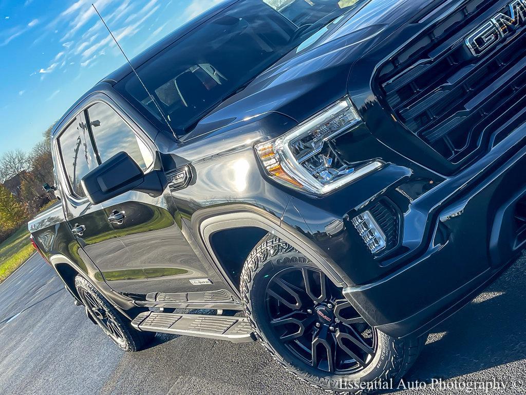 2021 GMC Sierra 1500 Vehicle Photo in AURORA, IL 60503-9326