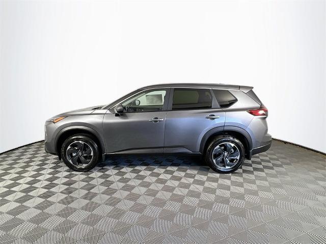 2024 Nissan Rogue Vehicle Photo in Tulsa, OK 74129