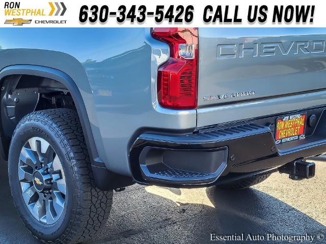 2025 Chevrolet Silverado 2500 HD Vehicle Photo in AURORA, IL 60503-9326