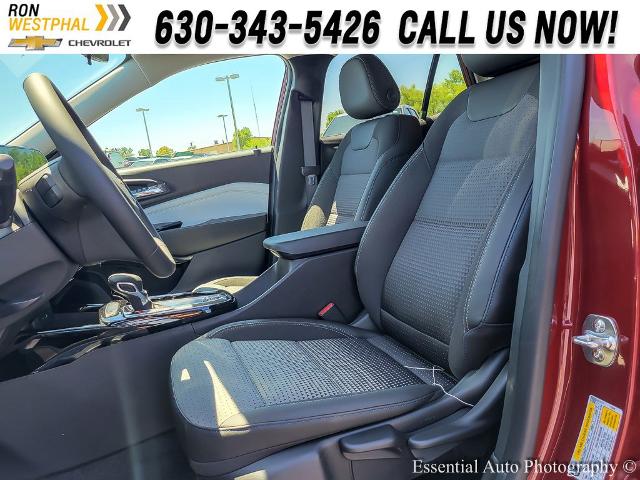 2025 Chevrolet Trax Vehicle Photo in AURORA, IL 60503-9326