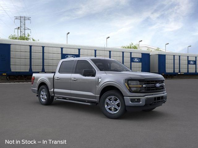 2024 Ford F-150 Vehicle Photo in STEPHENVILLE, TX 76401-3713