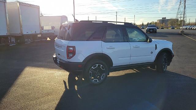 2021 Ford Bronco Sport Vehicle Photo in JOLIET, IL 60435-8135