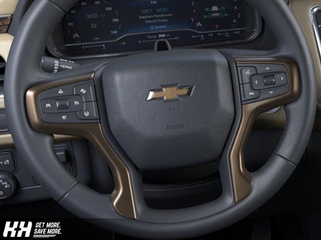 2024 Chevrolet Tahoe Vehicle Photo in PAPILLION, NE 68138-0000