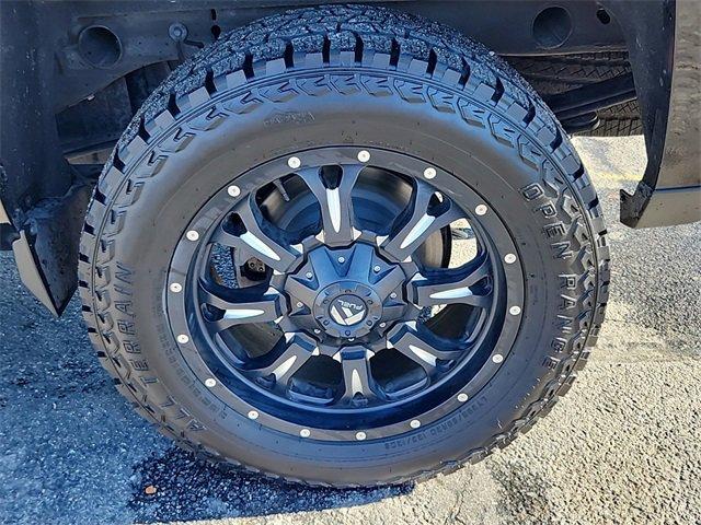 2017 Chevrolet Silverado 1500 Vehicle Photo in AURORA, CO 80011-6998