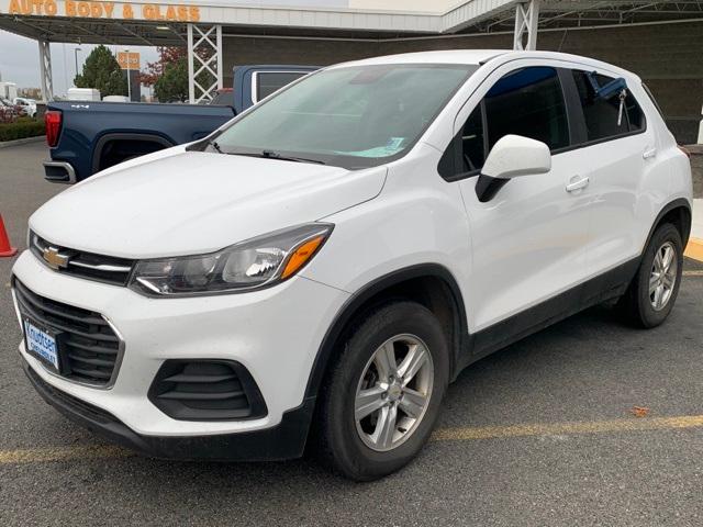 2019 Chevrolet Trax Vehicle Photo in POST FALLS, ID 83854-5365