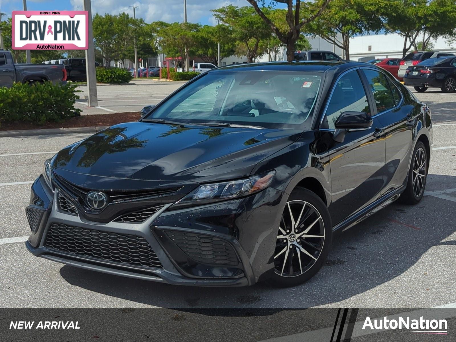 2023 Toyota Camry Vehicle Photo in Ft. Myers, FL 33907