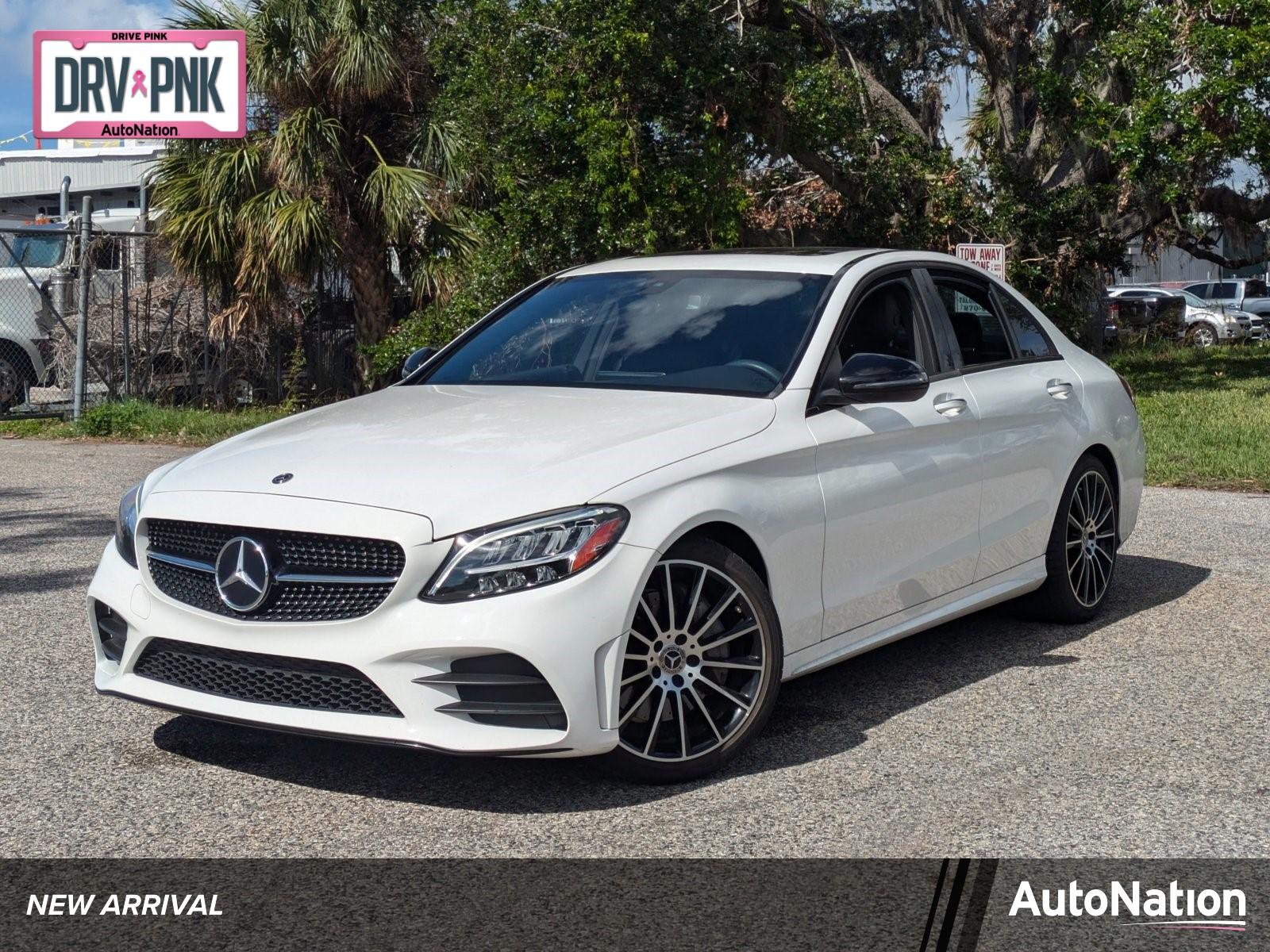 2019 Mercedes-Benz C-Class Vehicle Photo in Sarasota, FL 34231