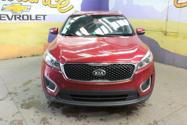 2017 Kia Sorento Vehicle Photo in GRAND LEDGE, MI 48837-9199