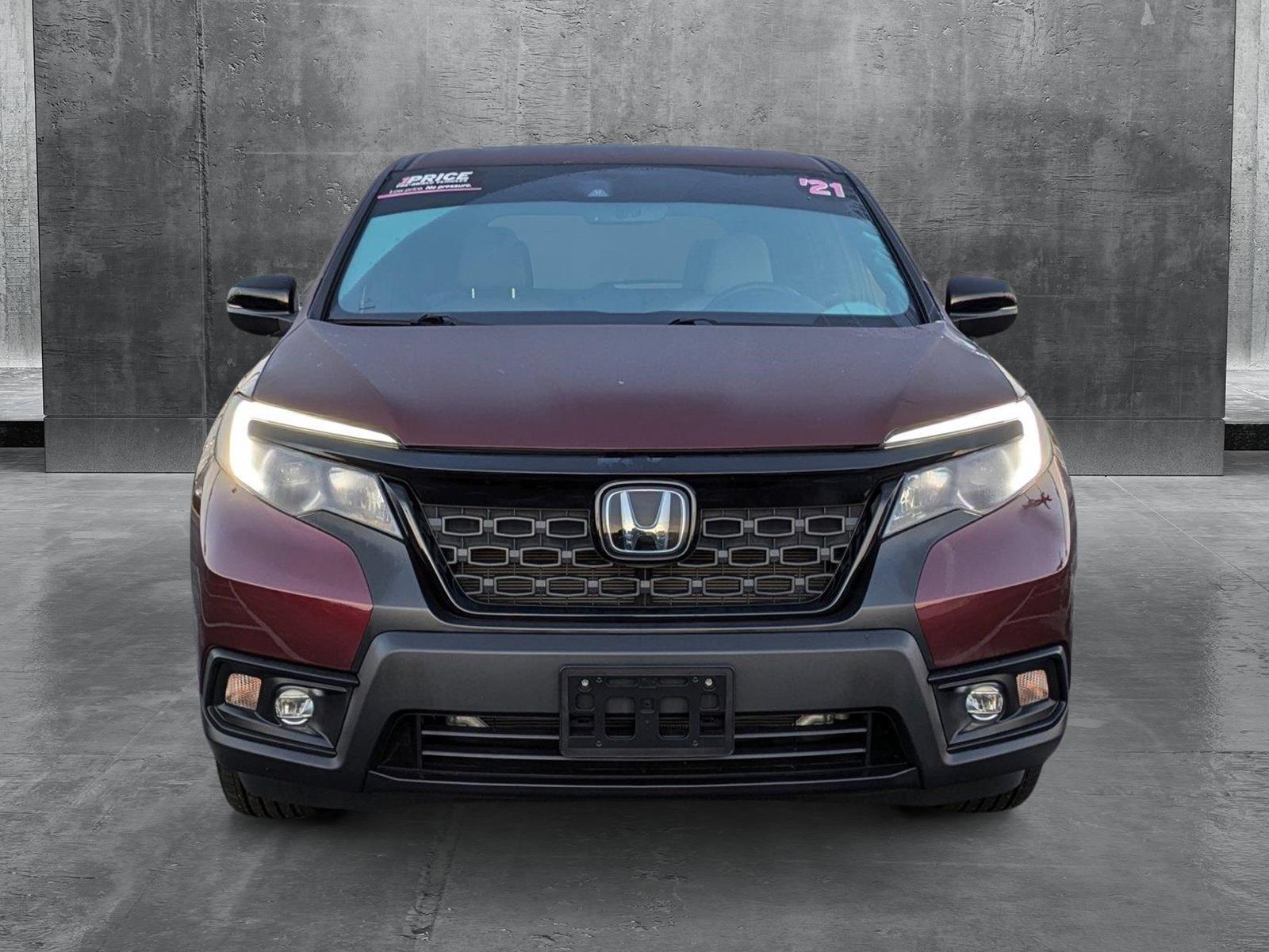 2021 Honda Passport Vehicle Photo in Clearwater, FL 33765