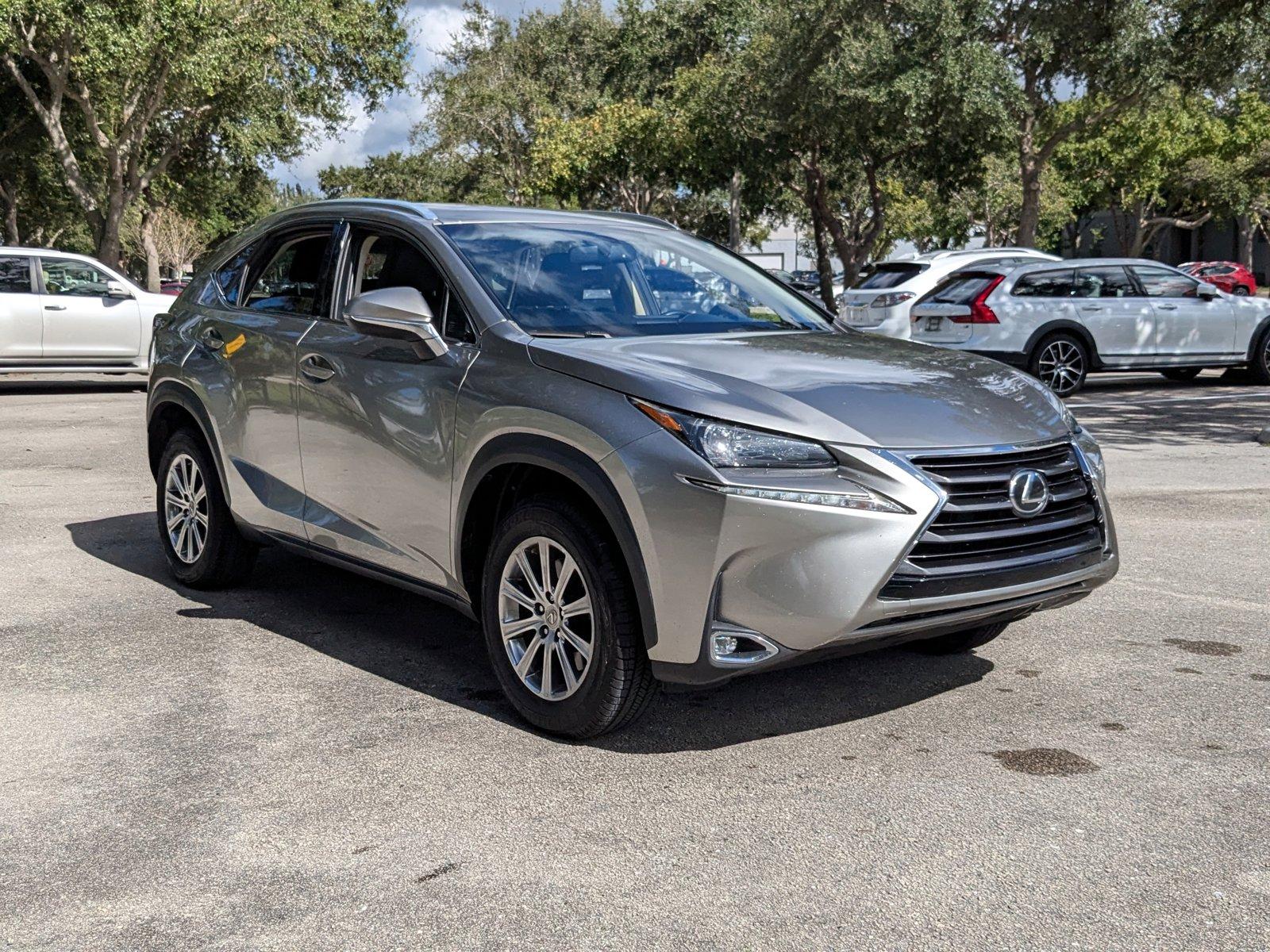 2017 Lexus NX Turbo Vehicle Photo in West Palm Beach, FL 33417