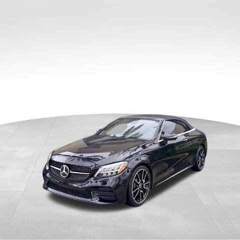 2023 Mercedes-Benz C-Class Vehicle Photo in DELRAY BEACH, FL 33483-3294