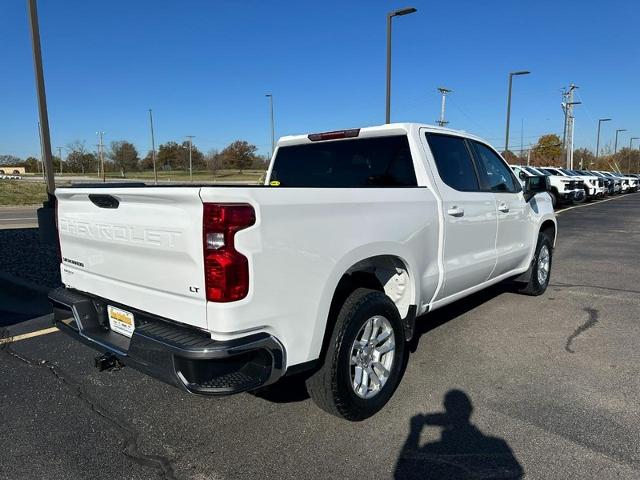 2022 Chevrolet Silverado 1500 Vehicle Photo in COLUMBIA, MO 65203-3903