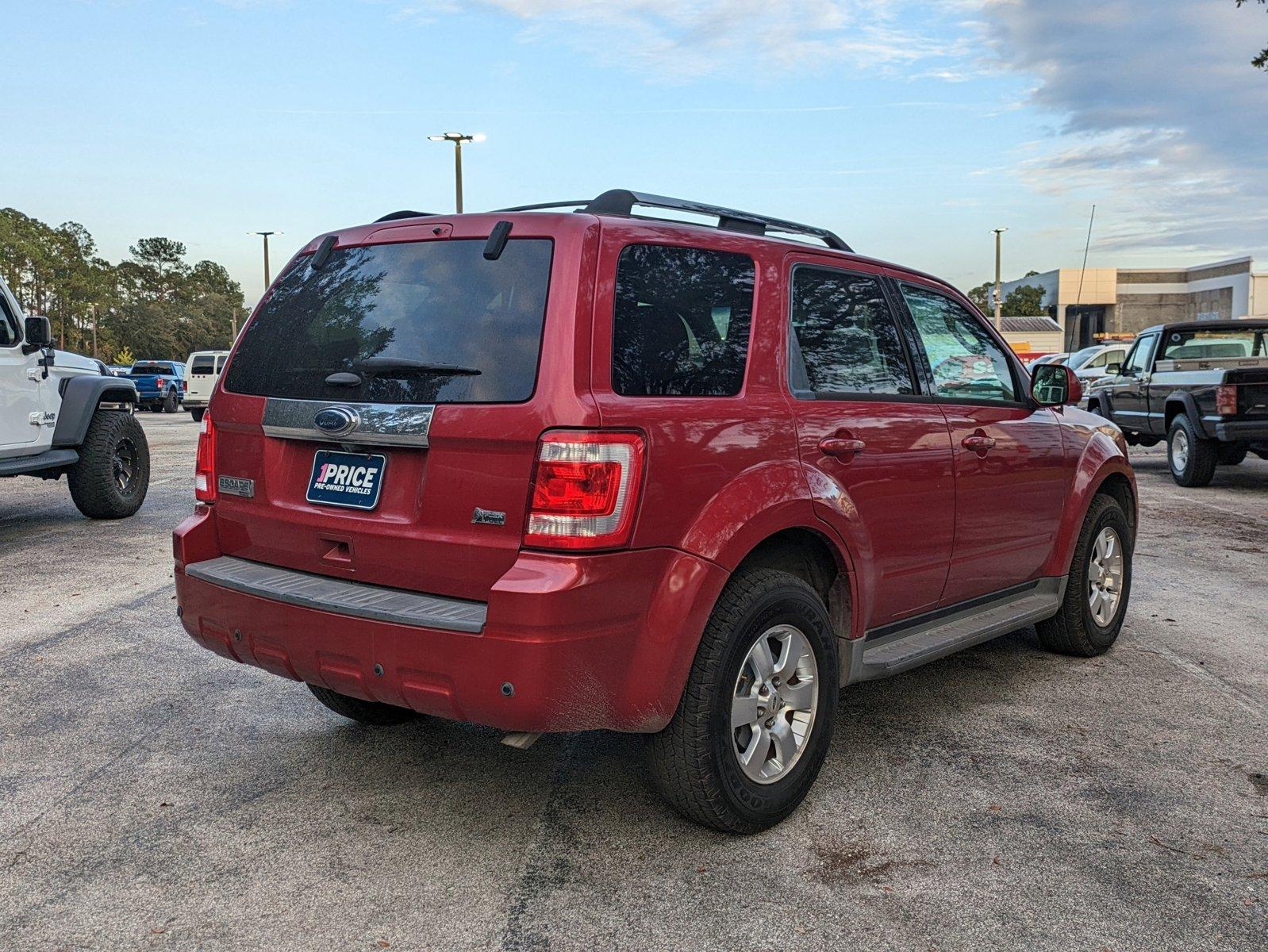 2011 Ford Escape Vehicle Photo in Jacksonville, FL 32244