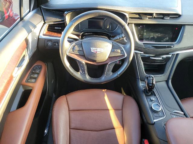 2023 Cadillac XT5 Vehicle Photo in JOLIET, IL 60435-8135