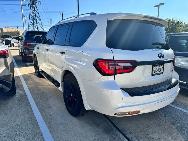 2018 INFINITI QX80 Vehicle Photo in San Antonio, TX 78230