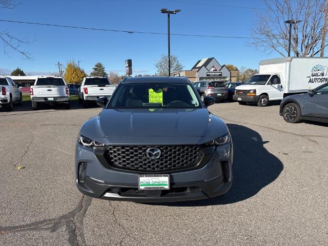 Used 2024 Mazda CX-50 S PREFERRED with VIN 7MMVABBM5RN237792 for sale in Twin Falls, ID