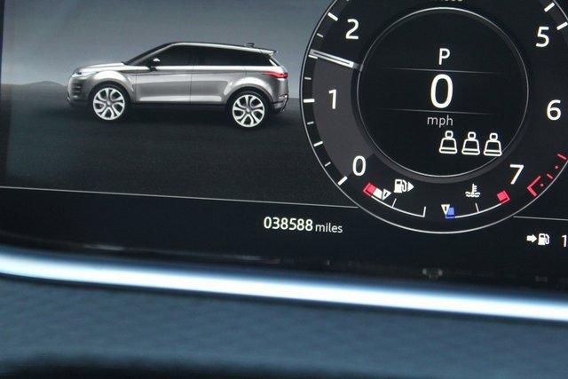 2020 Land Rover Range Rover Evoque Vehicle Photo in SAINT CLAIRSVILLE, OH 43950-8512