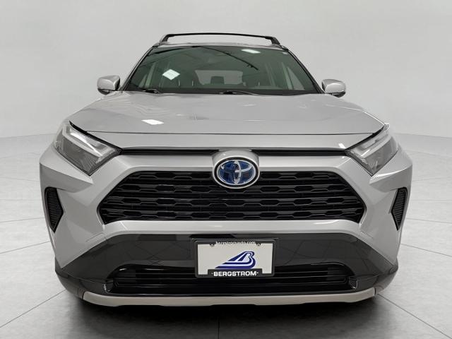 2022 Toyota RAV4 Vehicle Photo in Oshkosh, WI 54904