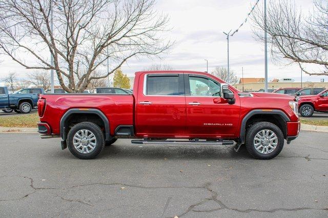 2022 GMC Sierra 2500 HD Vehicle Photo in MILES CITY, MT 59301-5791