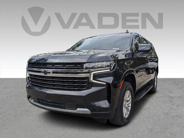 Used 2022 Chevrolet Suburban LT with VIN 1GNSCCKD6NR256459 for sale in Savannah, GA