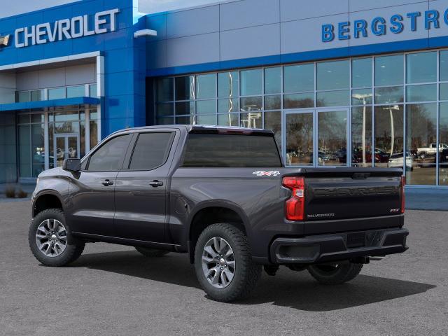 2024 Chevrolet Silverado 1500 Vehicle Photo in MADISON, WI 53713-3220