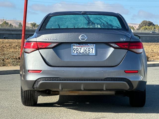 2022 Nissan Sentra Vehicle Photo in PITTSBURG, CA 94565-7121