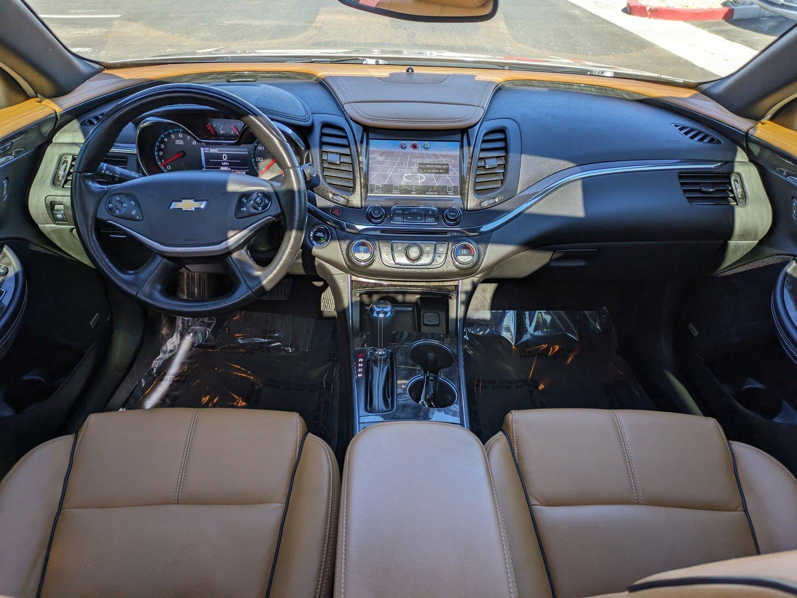 2014 Chevrolet Impala Vehicle Photo in Las Vegas, NV 89149