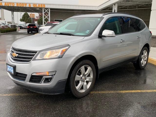 2017 Chevrolet Traverse Vehicle Photo in POST FALLS, ID 83854-5365