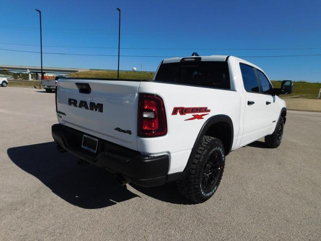 2025 Ram 1500 Vehicle Photo in Gatesville, TX 76528