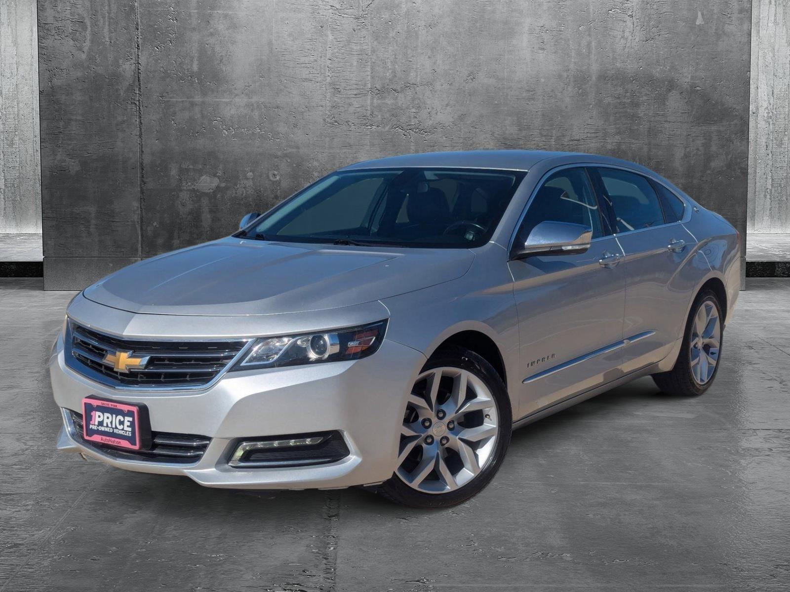 2019 Chevrolet Impala Vehicle Photo in CORPUS CHRISTI, TX 78412-4902