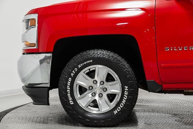 2018 Chevrolet Silverado 1500 Vehicle Photo in Akron, OH 44312