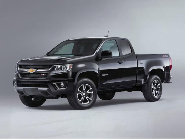 2018 Chevrolet Colorado Vehicle Photo in GREELEY, CO 80634-4125