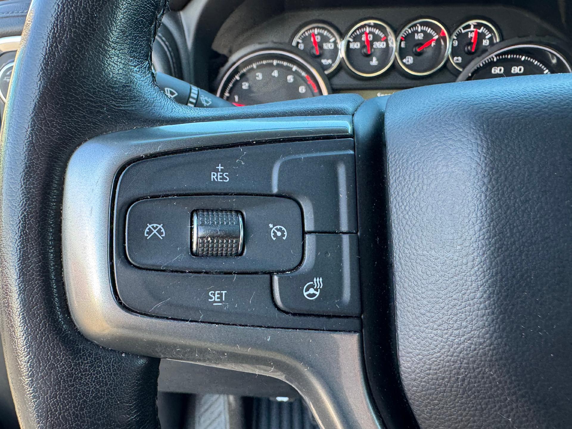 2020 Chevrolet Silverado 1500 Vehicle Photo in SOUTH PORTLAND, ME 04106-1997