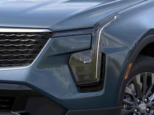 2024 Cadillac XT4 Vehicle Photo in POMPANO BEACH, FL 33064-7091